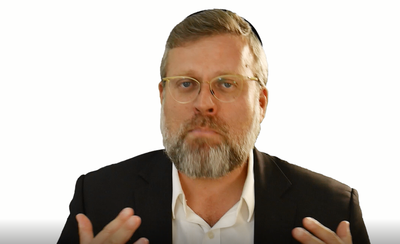 צפו ברב זאב קצנלבוגן: ויקרא, תחשבו על זה