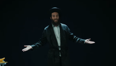 בערי וובר בסינגל קליפ חדש: "פרשה"