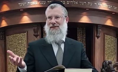 הרב אברהם יוסף שוורץ