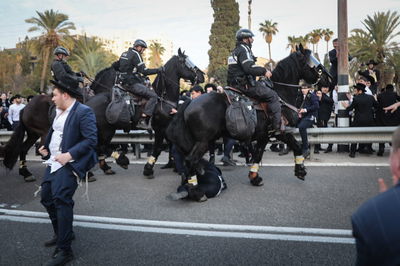 הפגנת הפלג הירושלמי