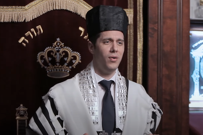 ניסים סאאל בביצוע מרהיב: "עננו"