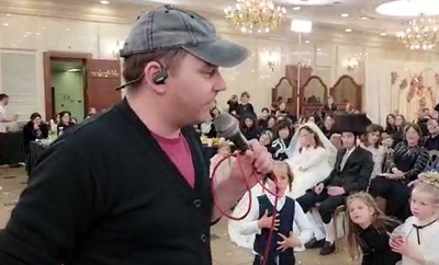 כש'הגוי של שבת' החליט לתת קטע 'גראמן'