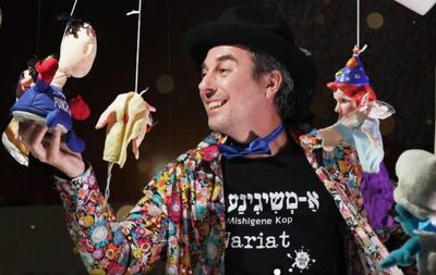 מוכנים לחודש אדר? בואו לרקוד עם עמירן דביר ב'פורימיקס' מלהיב