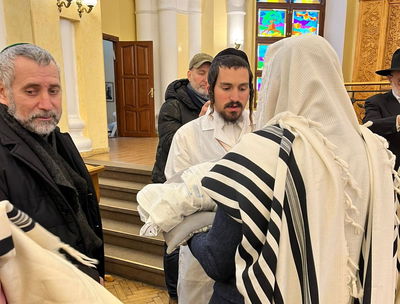 ברית המילה באודסה