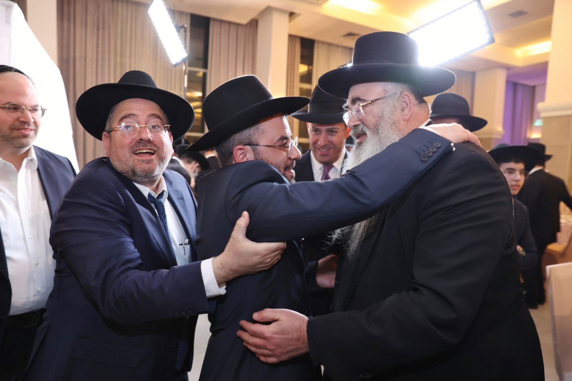 אבי מימרן חיתן, הברנז'ה התייצבה • גלריה