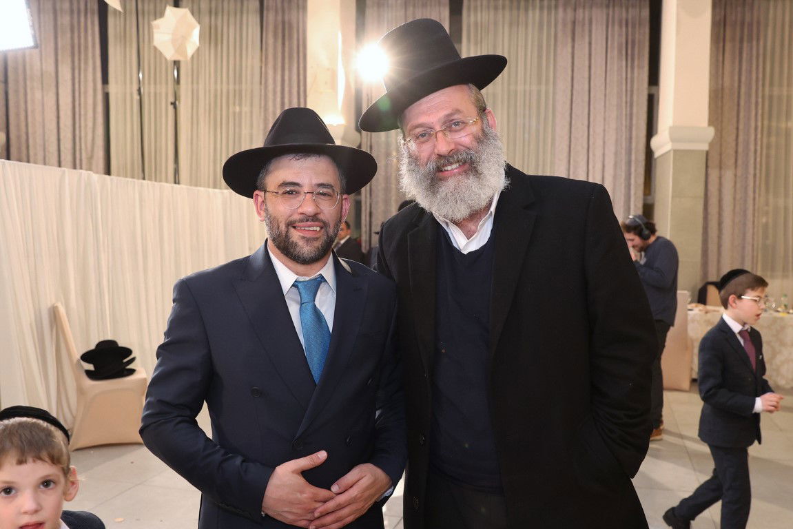 אבי מימרן חיתן, הברנז'ה התייצבה • גלריה