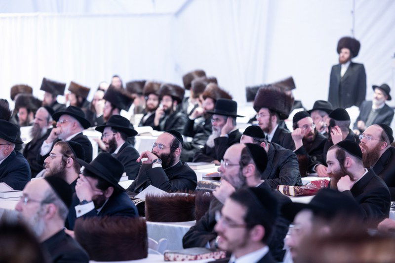 גלריה מרהיבה: הקונוונשן של 'דרשו' בקונטיקט