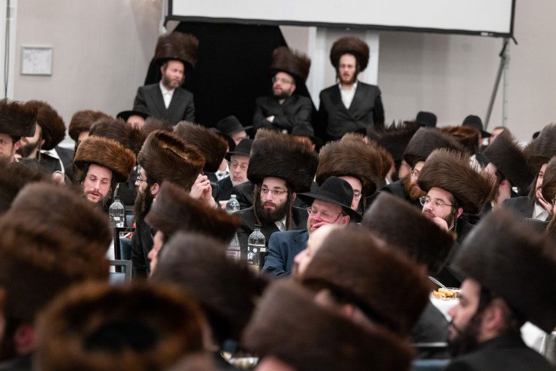 גלריה מרהיבה: הקונוונשן של 'דרשו' בקונטיקט