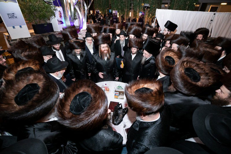 גלריה מרהיבה: הקונוונשן של 'דרשו' בקונטיקט