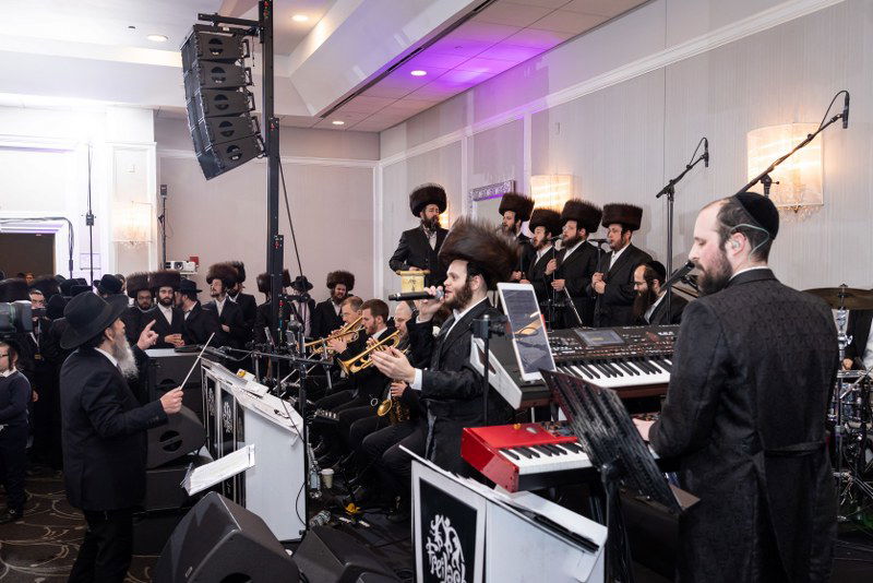 גלריה מרהיבה: הקונוונשן של 'דרשו' בקונטיקט