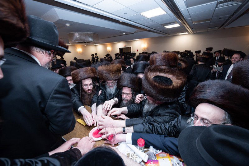 גלריה מרהיבה: הקונוונשן של 'דרשו' בקונטיקט