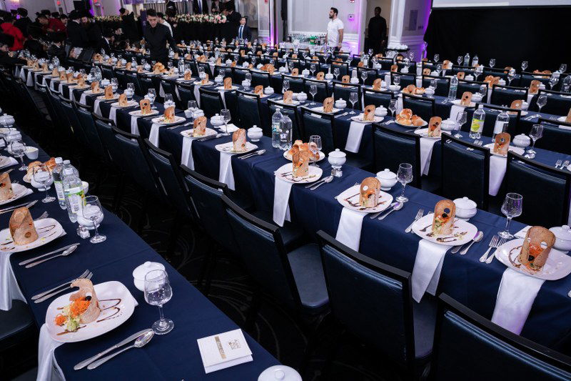 גלריה מרהיבה: הקונוונשן של 'דרשו' בקונטיקט