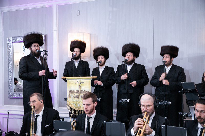 גלריה מרהיבה: הקונוונשן של 'דרשו' בקונטיקט