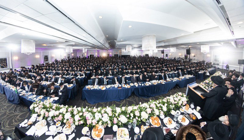 גלריה מרהיבה: הקונוונשן של 'דרשו' בקונטיקט