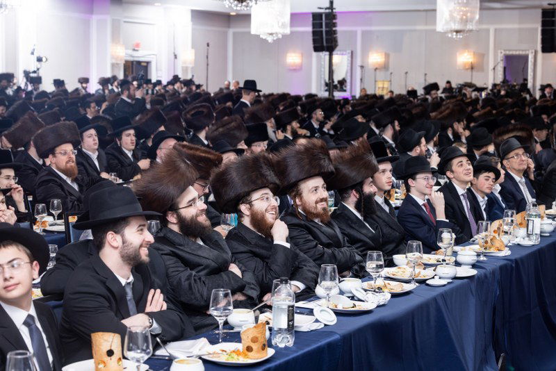 גלריה מרהיבה: הקונוונשן של 'דרשו' בקונטיקט