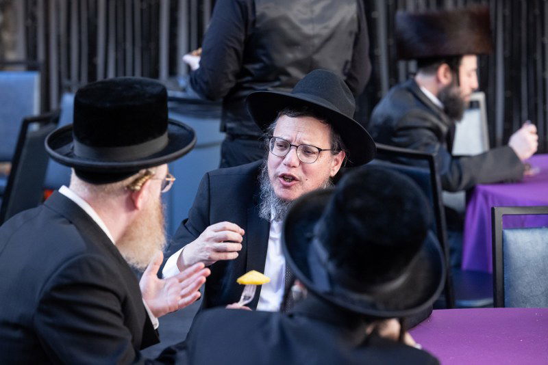 גלריה מרהיבה: הקונוונשן של 'דרשו' בקונטיקט