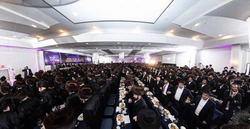 גלריה מרהיבה: הקונוונשן של 'דרשו' בקונטיקט