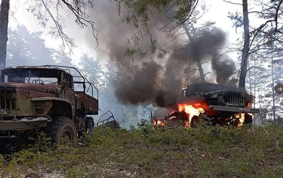 המלחמה באוקראינה