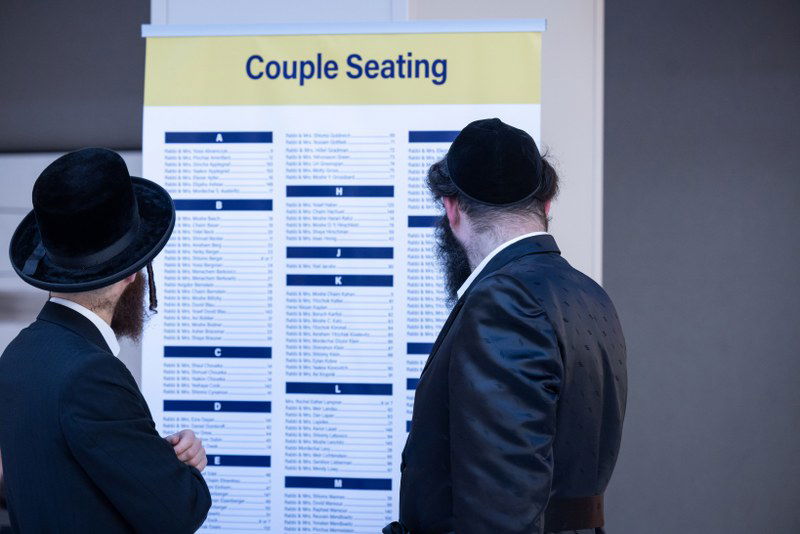 גלריה מרהיבה: הקונוונשן של 'דרשו' בקונטיקט