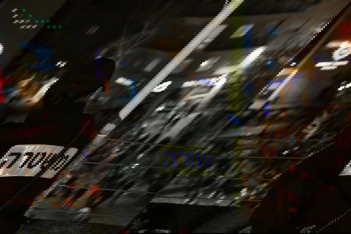 הרבנים חתמו על מכתב נגד שימוש בנפצים