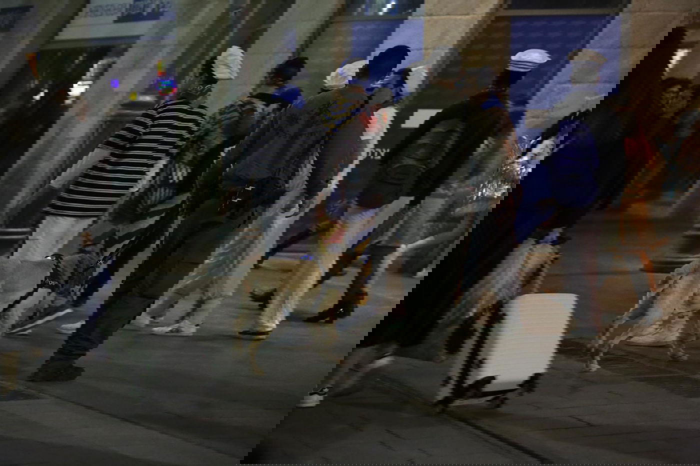 הרבנים חתמו על מכתב נגד שימוש בנפצים