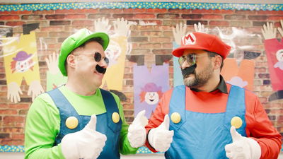 גד אלבז ו'בודי' בסינגל קליפ לפורים: 'ונהפוך'