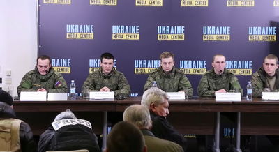 לאחר שיחות השלום • בוידיאו: פגיעת טיל רוסי