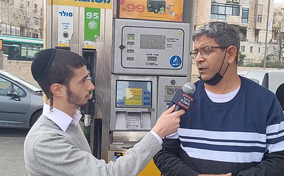 עליית מחירי הדלק: "שוקל למכור את הרכב" • עובר ושב