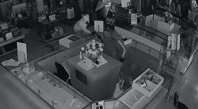 ביצוע הגניבה בבת ים