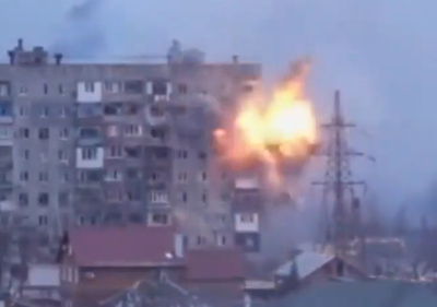 המלחמה במריופול