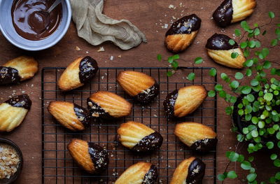 עוגיות מדלן