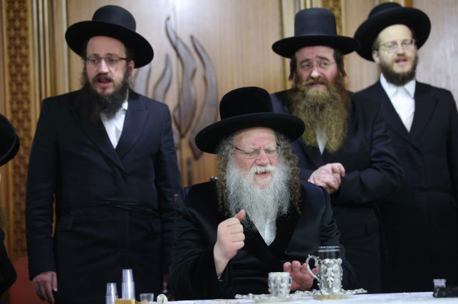 האדמו"ר ממודז'יץ