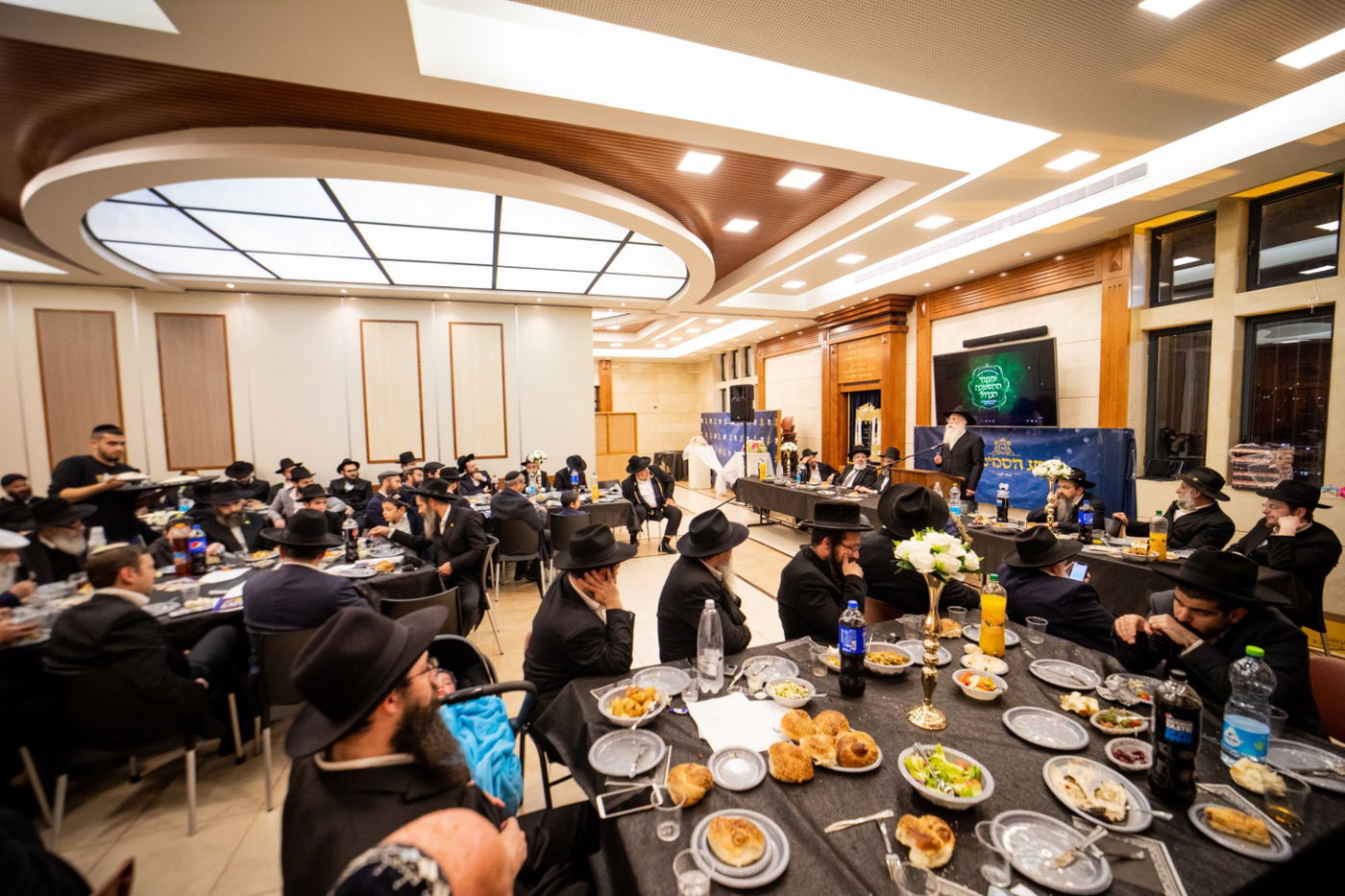 אירועי "חג הסמיכה" לכ-120 רבנים חדשים