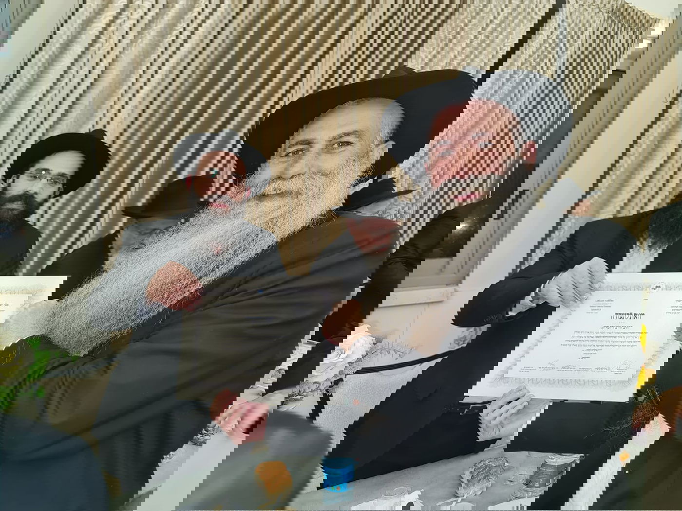 אירועי "חג הסמיכה" לכ-120 רבנים חדשים