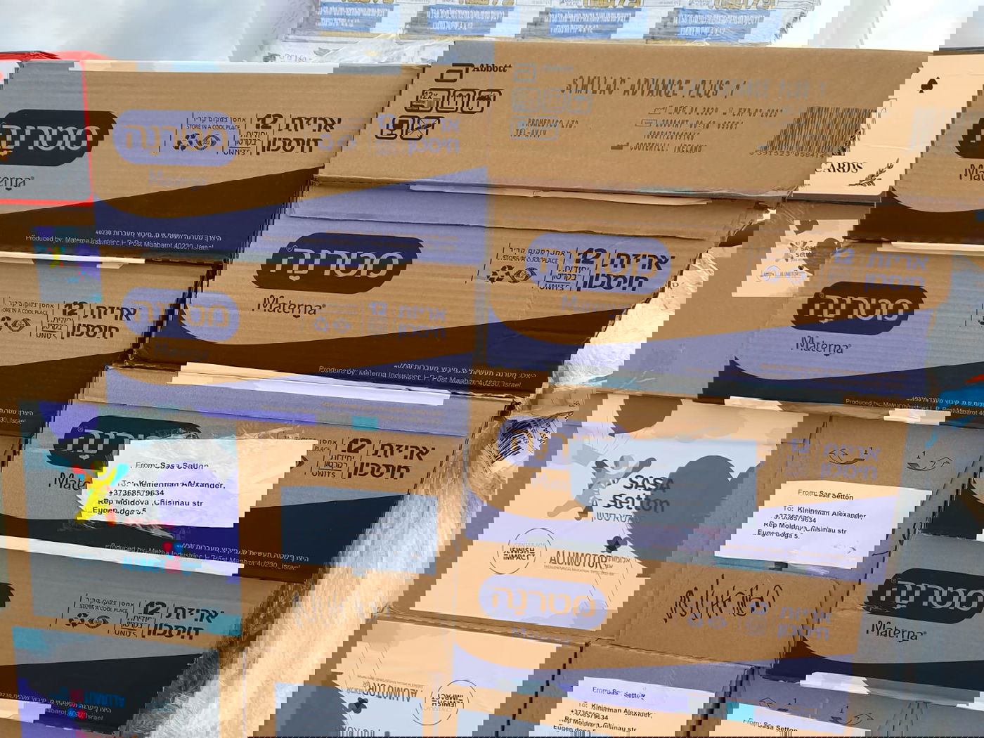 מחסור חמור במזון ואינסולין בערי מולדובה