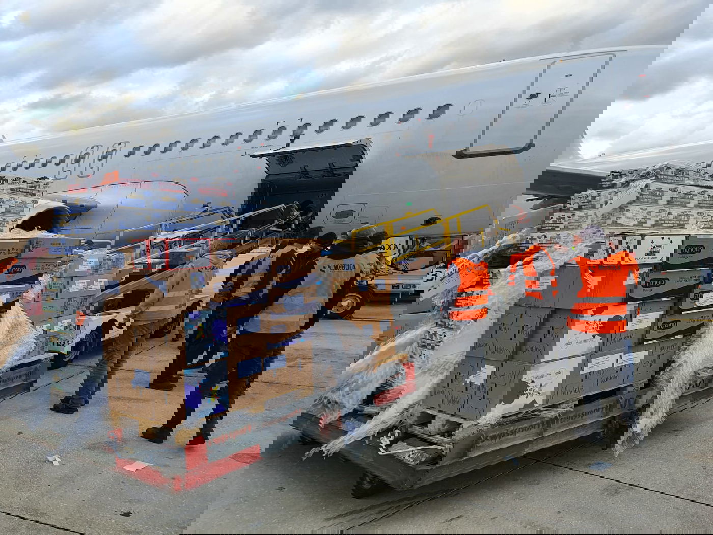 מחסור חמור במזון ואינסולין בערי מולדובה