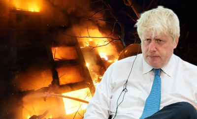 אוקראינה: 13 אלף חיילים מתו • ג'ונסון: "טעינו עם פוטין"