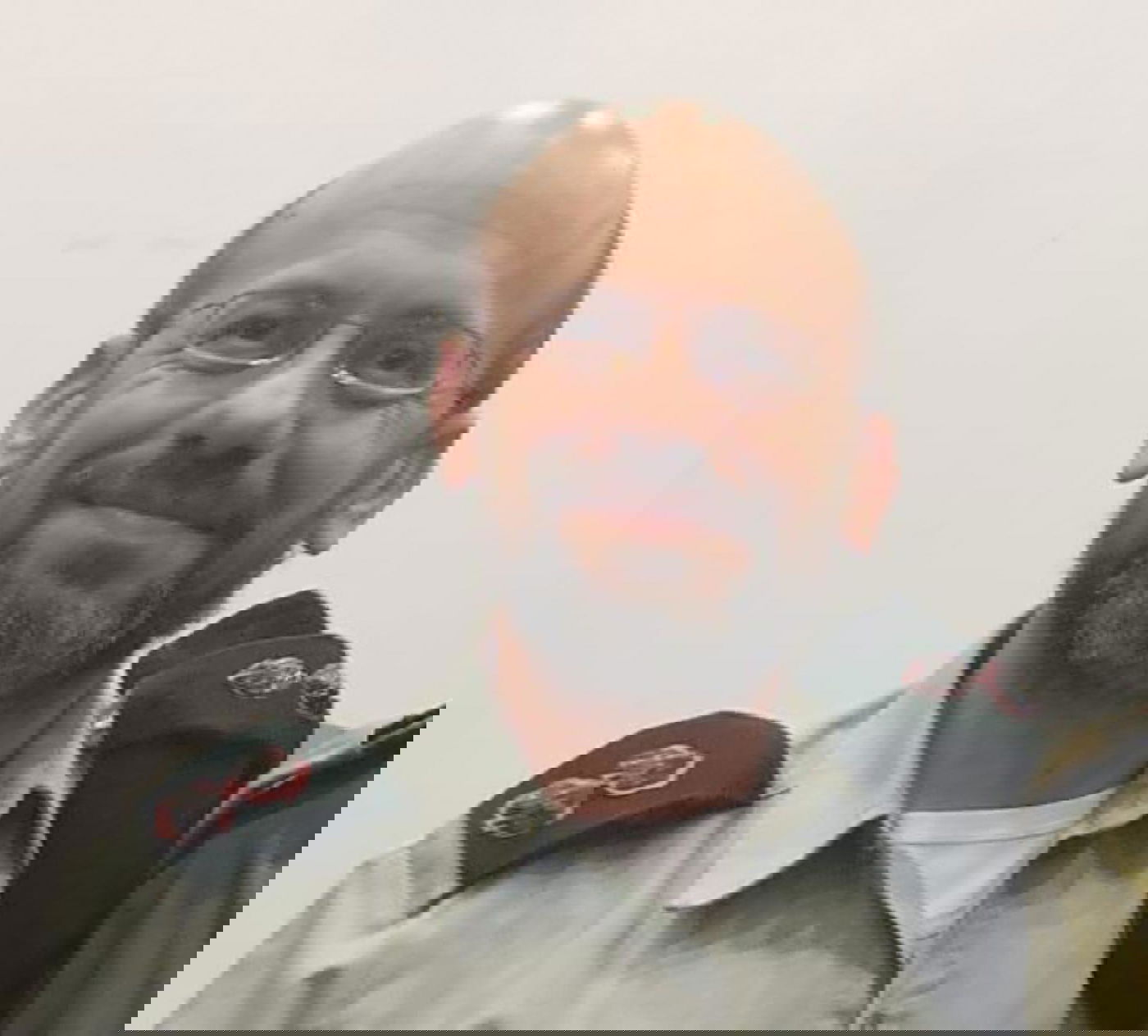 לבוש מלכות // רב פיקוד מרכז, חיים וייסברג