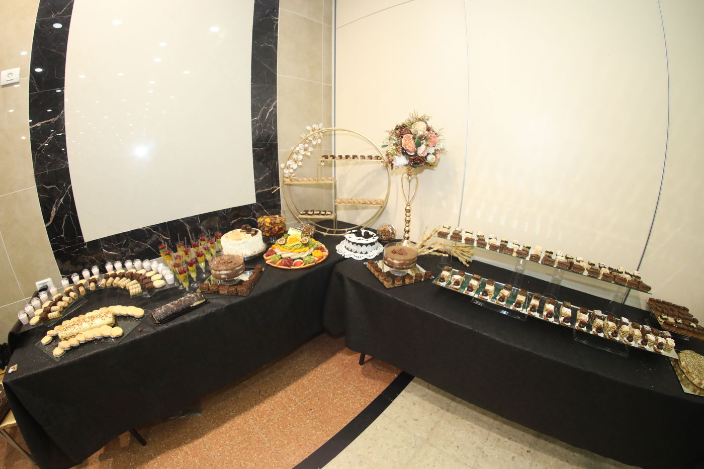 תיעוד: בר מצווה לנכדם של האב"ד והאדמו"ר