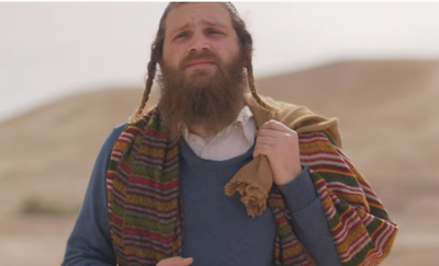 נחמן זוננשיין בסינגל חדש: "המתקות"