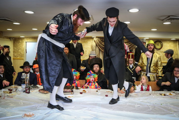 נשות האדמו"רים עותרות לבג"ץ: מי ינקה??