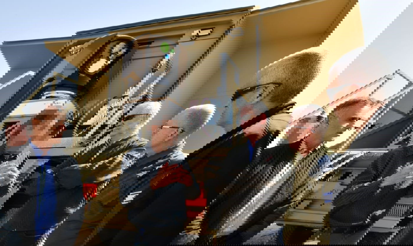 שר הביטחון אישר פיתוח וייצור נשק לייזר