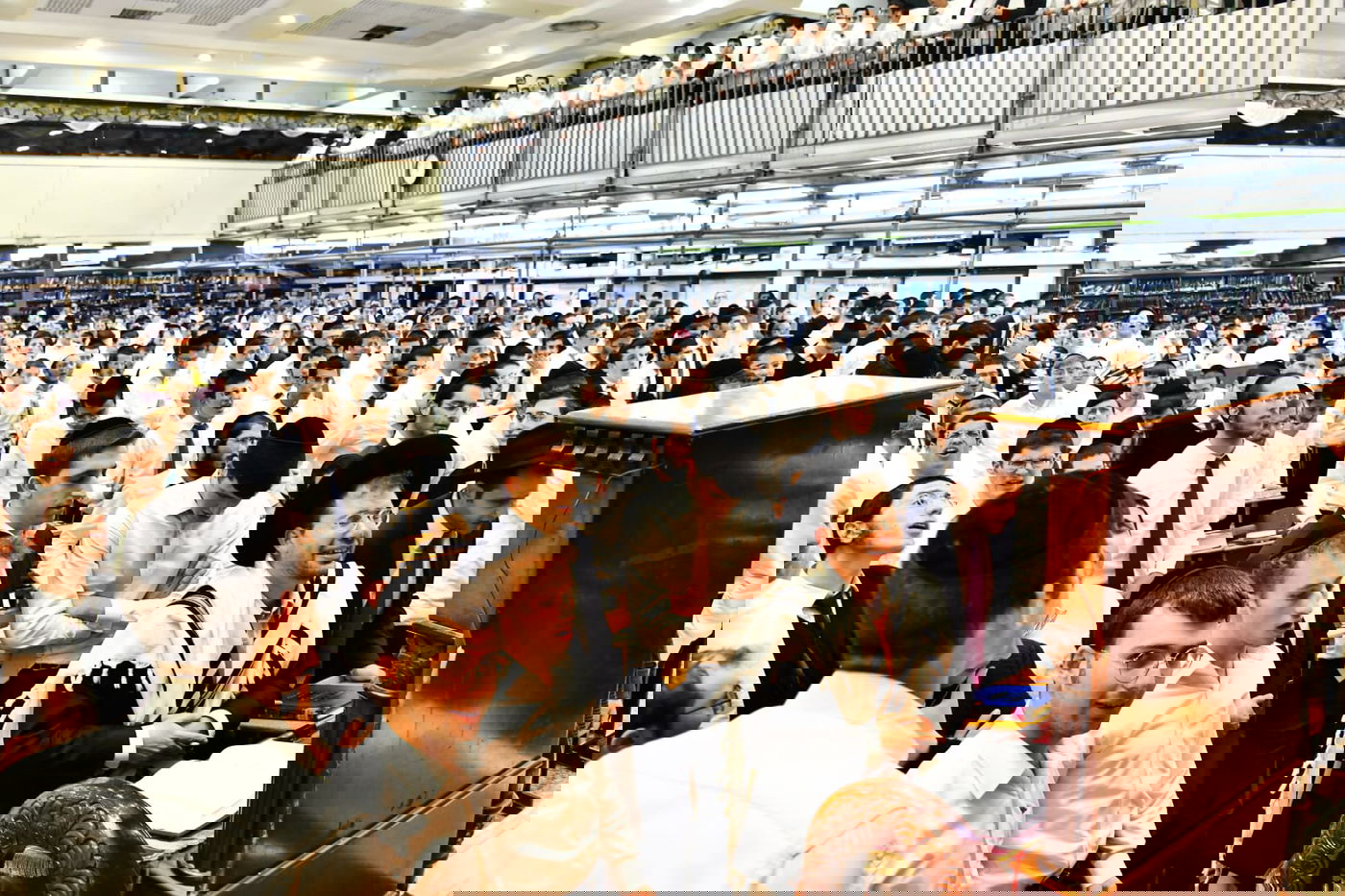 בהוראת רה"י: הבחורים נשארו ללמוד • צפו