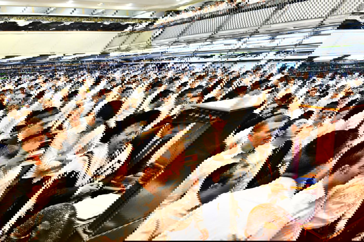 בהוראת רה"י: הבחורים נשארו ללמוד • צפו