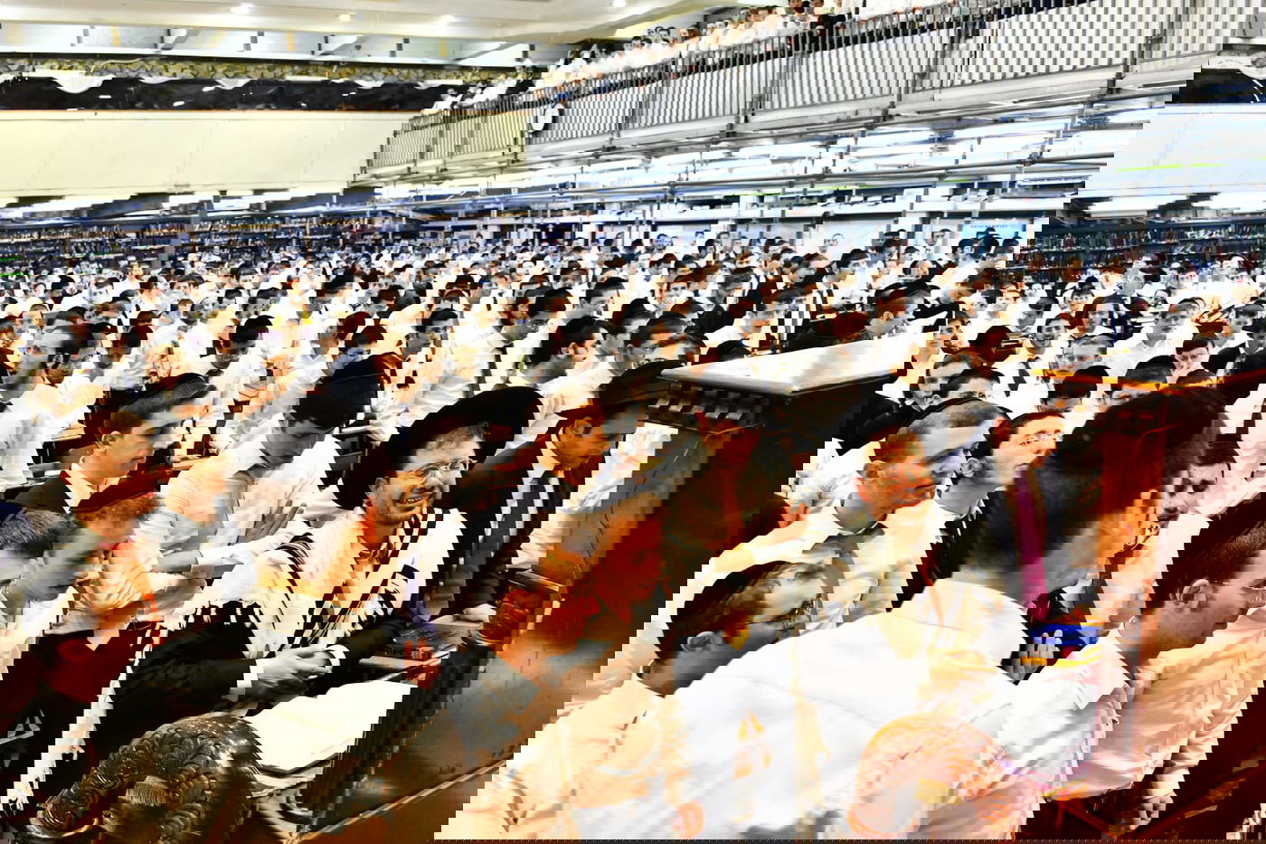 בהוראת רה"י: הבחורים נשארו ללמוד • צפו