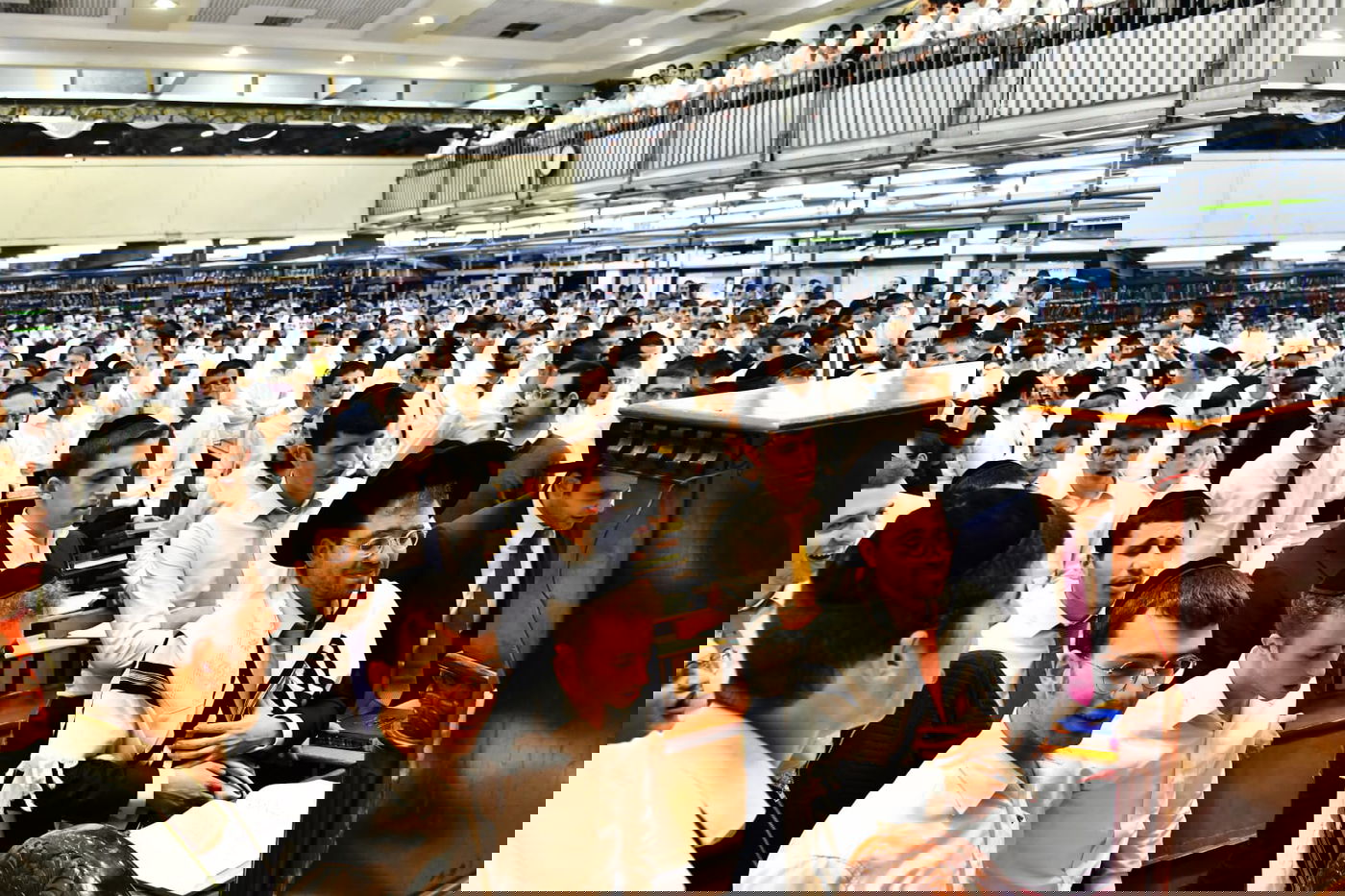 בהוראת רה"י: הבחורים נשארו ללמוד • צפו