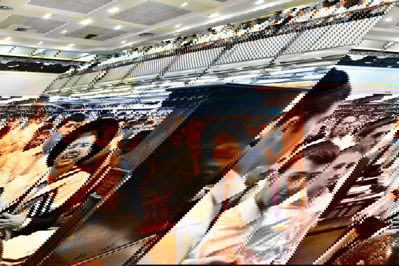 בהוראת רה"י: הבחורים נשארו ללמוד • צפו