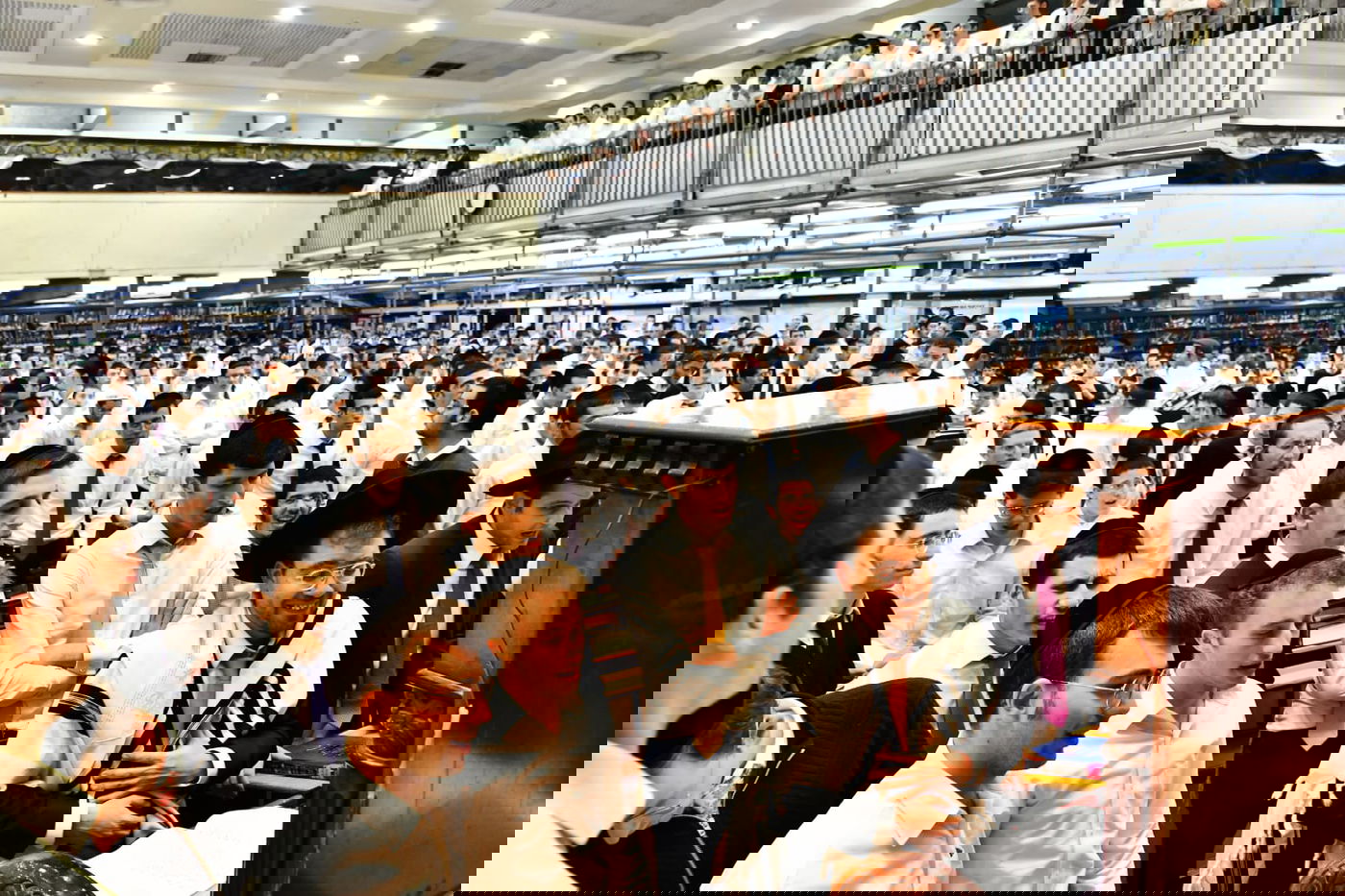 בהוראת רה"י: הבחורים נשארו ללמוד • צפו