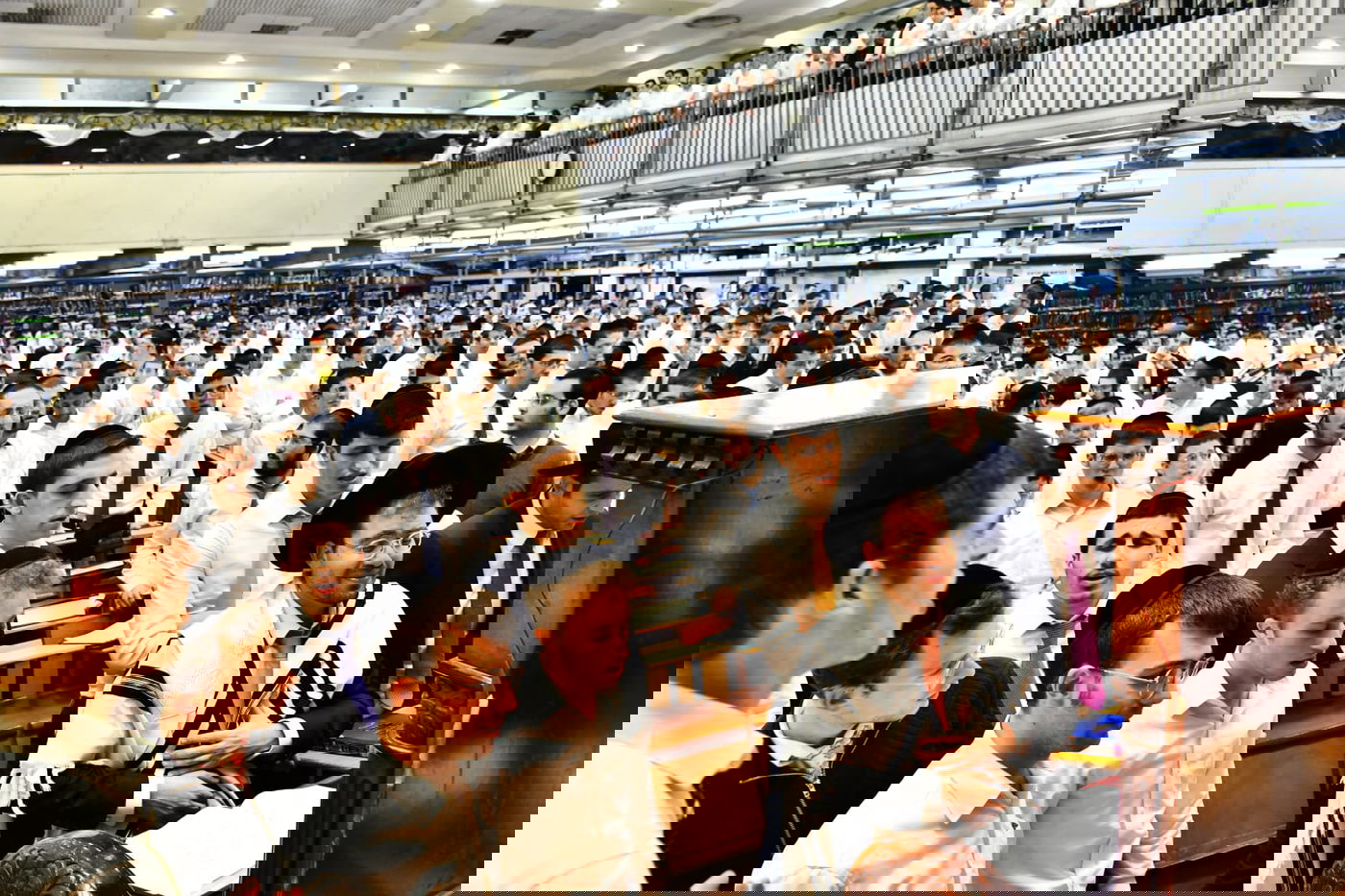 בהוראת רה"י: הבחורים נשארו ללמוד • צפו