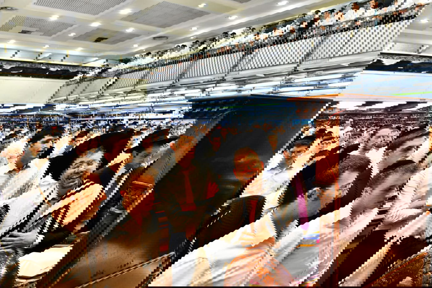 בהוראת רה"י: הבחורים נשארו ללמוד • צפו